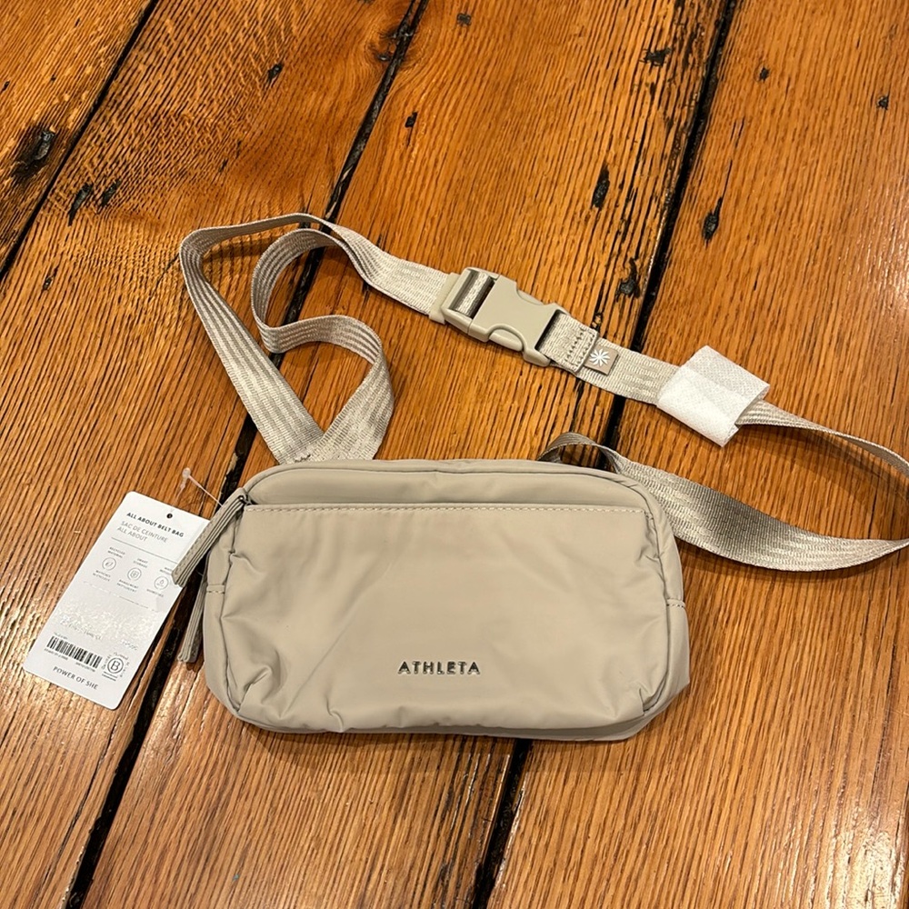 Athleta All About Belt Bag small
